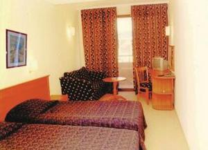 Yunona - Hotel