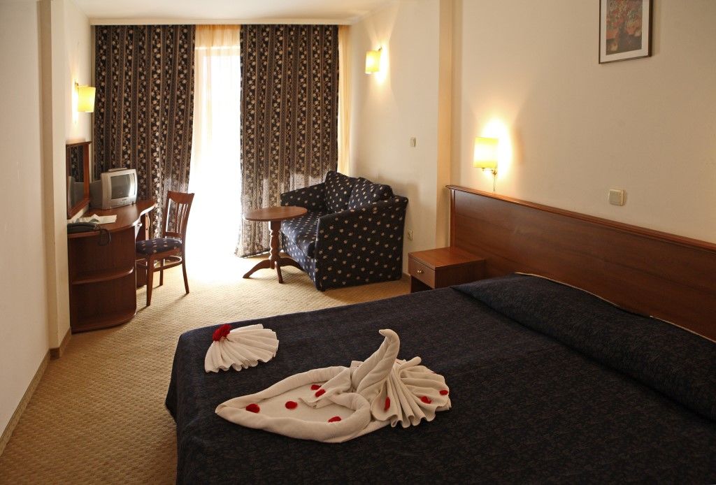Hotel Yunona -