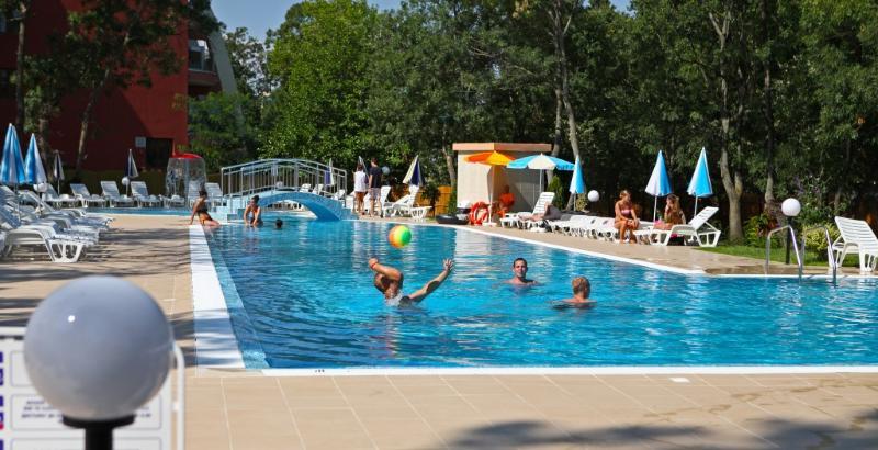 Hotel Yunona -