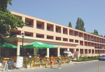 Yunona - Hotel