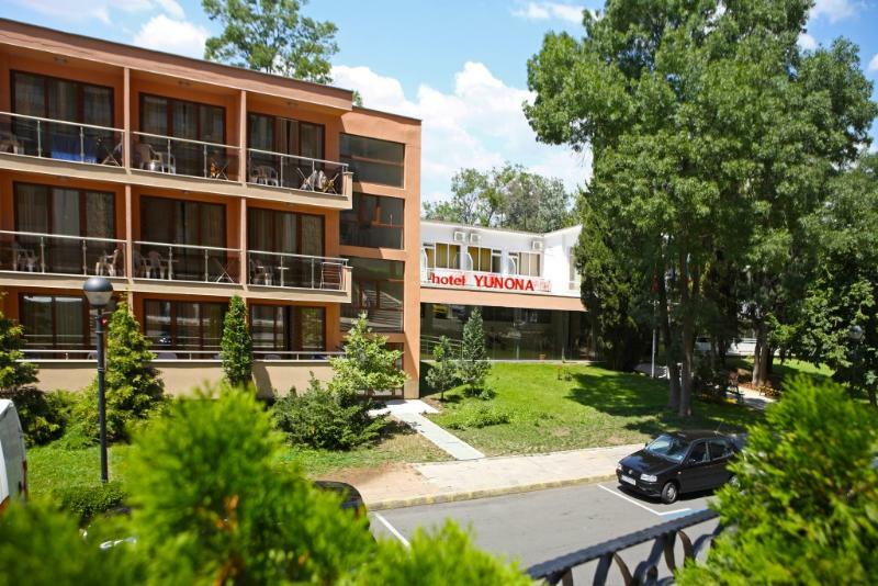 Hotel Yunona - 3*