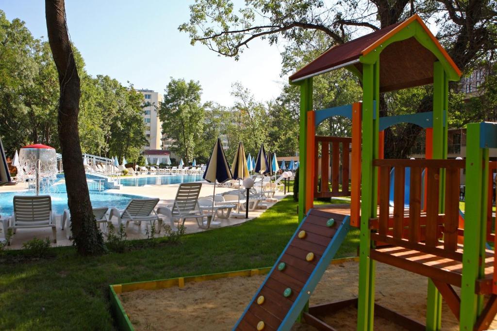 юнона ол инклузив 3* Слънчев бряг