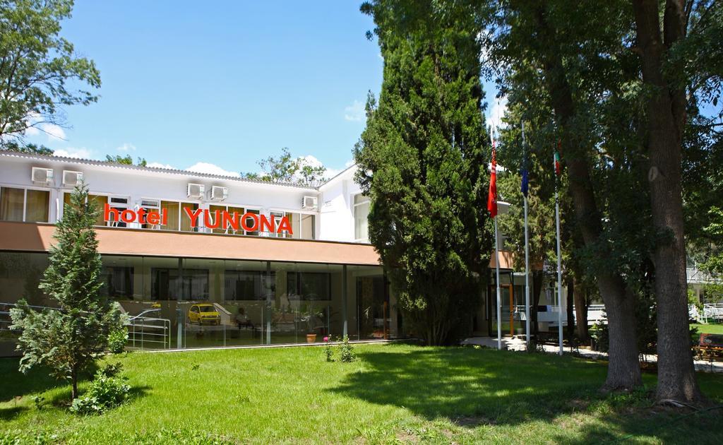 юнона ол инклузив 3*